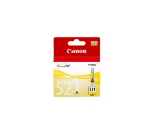 CLI-521Y Yellow Ink Cartridge