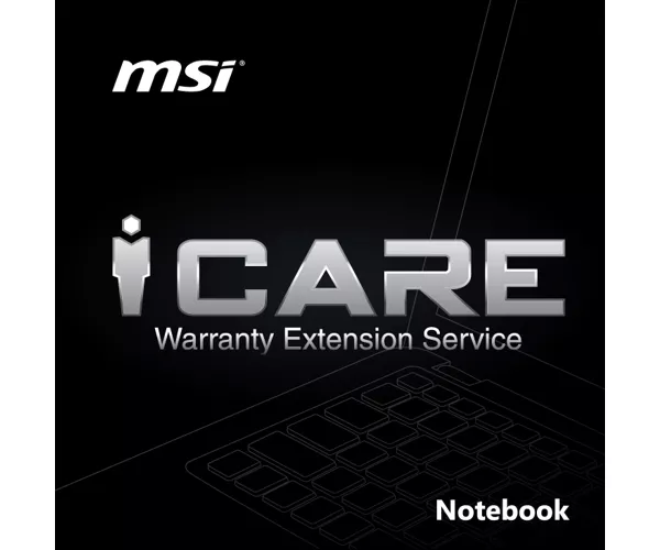 MSI 957-1XXXXE-007 garantijos ir priežiūros pratęsimas 1 licenc. 1 metai