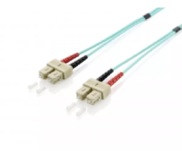 Equip 255327 InfiniBand arba pluoštinis optinis kabelis 15 m 2x SC Turkis
