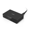 Anker PowerPort 10 Universalus Juoda AC Vidaus