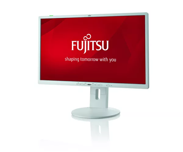 Fujitsu Displays B22-8 WE LED display 55,9 cm (22) 1680 x 1050 pikseliai WSXGA+ Sidabras