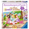 Ravensburger 00.005.612 Shape puzzle 12 pc(s) Cartoons