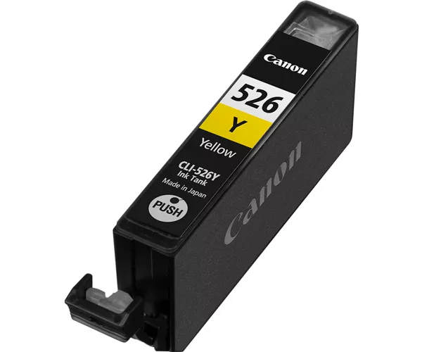 CLI-526Y Yellow Ink Cartridge