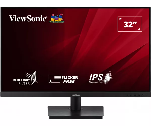 Viewsonic VA VA3209-2K-MHD kompiuterio monitorius