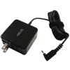 ASUS 0A001-00230000 mobiliojo įrenginio kroviklis Knyginis kompiuteris Juoda AC Vidaus