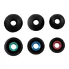 Hama 122680 Silicone Black 6 pc(s)