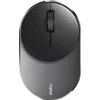 Rapoo M600 Mini mouse Ambidextrous RF Wireless + Bluetooth 1300 DPI