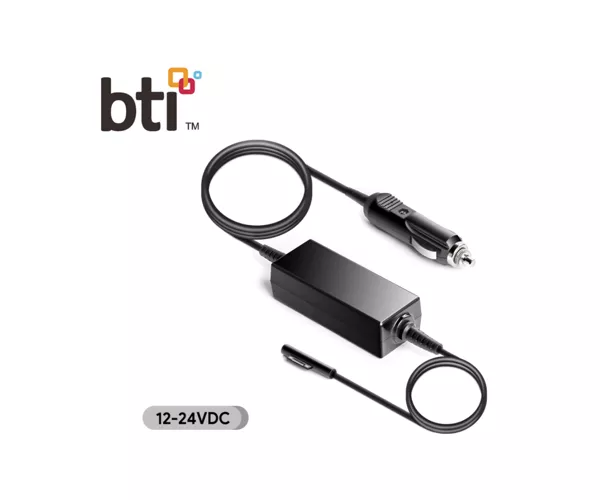 Origin Storage Q5N-AA100W-BTI maitinimo adapteris / inverteris Vidaus 100 W Juoda