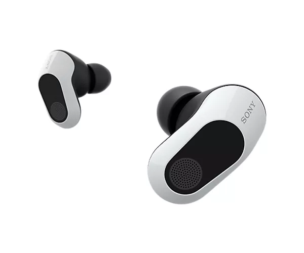 Sony INZONE Buds Headset Wireless In-ear Gaming Bluetooth Black, White
