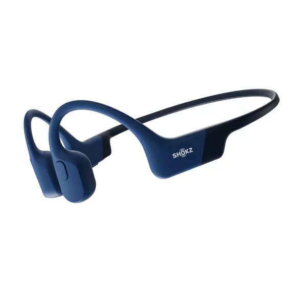 SHOKZ Openrun Mini Ausinės Bevielis Kaklo raištis Skambučiai / muzika Bluetooth Mėlyna