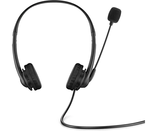 HP Stereo 3.5mm Headset G2