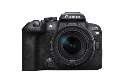 R10 + RF-S 18-150mm IS STM