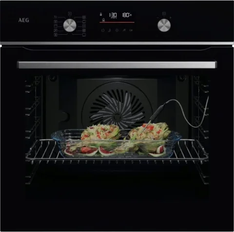 AEG Series 5000 OA5PB531AB 71 L 3500 W Black
