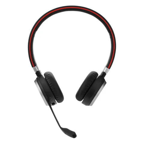 Evolve 65 SE - MS Stereo with Charging Stand