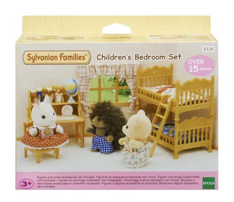 Children's Bedroom Set