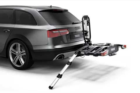 Thule EasyFold XT Loading Ramp Aliuminis Pakrovimo rampa
