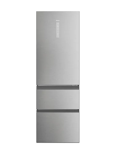 Haier 3D 60 Serie 5 HTW 5618CNMG fridge-freezer Freestanding 360 L C Silver