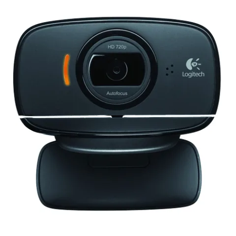 DELL 722-10045 internetinė kamera 8 MP 1280 x 720 pikseliai USB 2.0 Juoda
