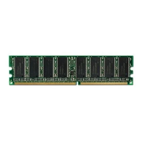 HP 64MB 100MHz ECC-SDRAM DIMM memory module atminties modulis