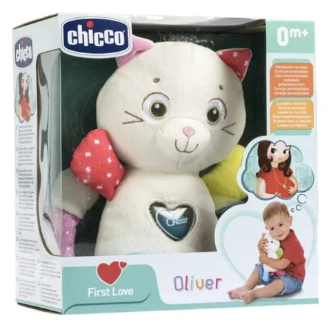 Chicco 07940-00 minkštas žaislas