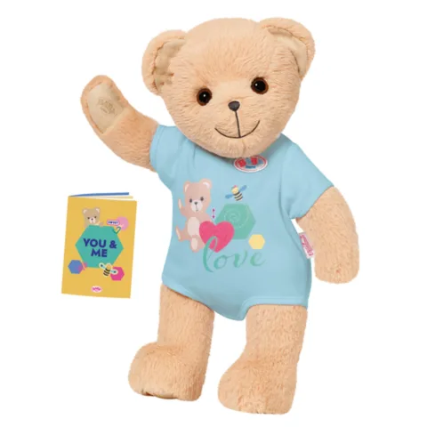 BABY born Bear blue