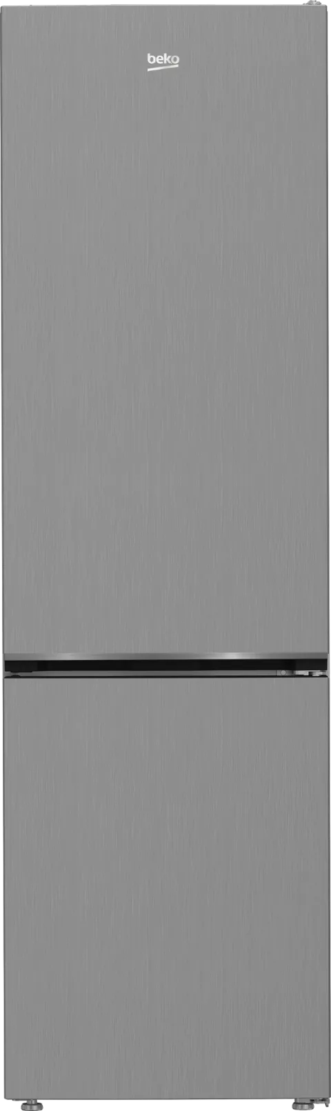 Beko B1RCNE404XB šaldytuvas-šaldiklis Pastatomi 355 L E Nerūdijančiojo plieno