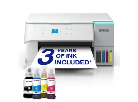 Epson EcoTank L4366 A4 4800 x 1200 DPI 33 ppm Wi-Fi
