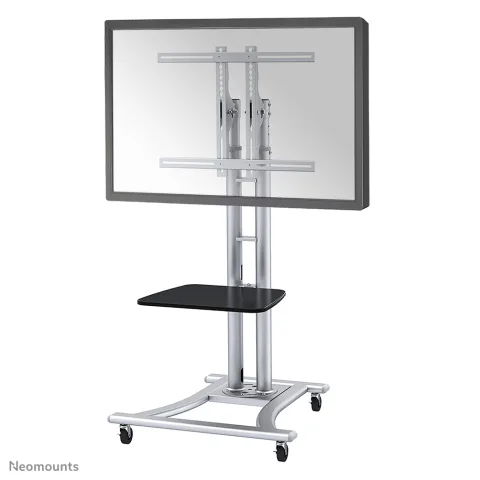 Neomounts PLASMA-M1800E reklaminio ekrano laikiklis 177,8 cm (70) Sidabras