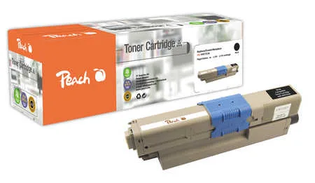 Peach 00111649 tonerio kasetė 1 vnt Derantis Juoda
