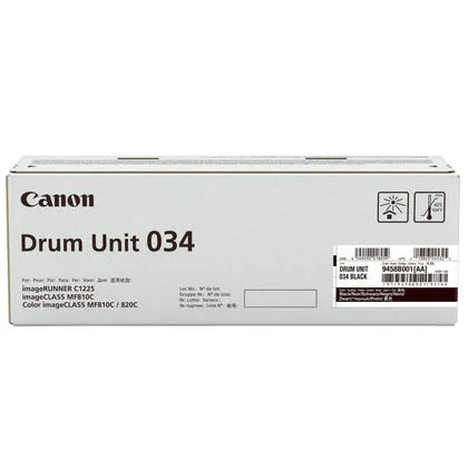 Canon 034 Originalus
