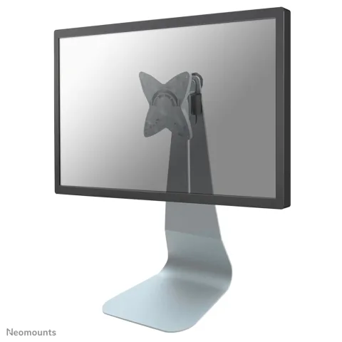 Neomounts FPMA-D800 monitoriaus laikiklis arba stovas 68,6 cm (27) Sidabras Stalas