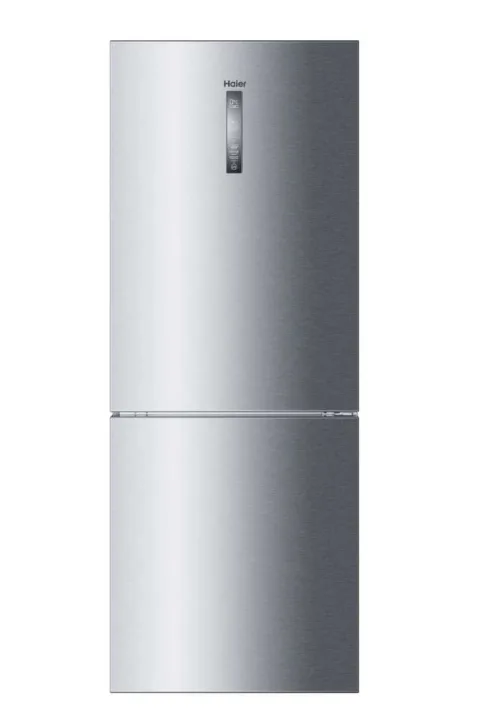 Haier 2D 70 Series 5 C3FE844CGJ Pastatomi 459 L D Sidabras
