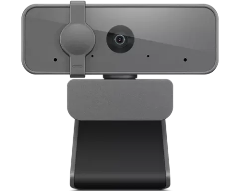 Lenovo GXC1D69195 internetinė kamera 1920 x 1080 pikseliai USB 2.0 Pilka