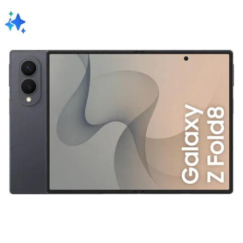 Samsung Galaxy Z Fold8, 7.6", 16 GB RAM, 1 TB, 5G, 4800 mAh