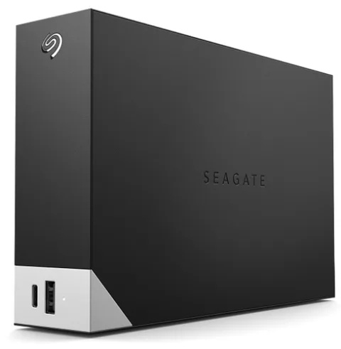 Seagate One Touch Desktop w HUB 12TBUSB 3.0 SED external hard drive