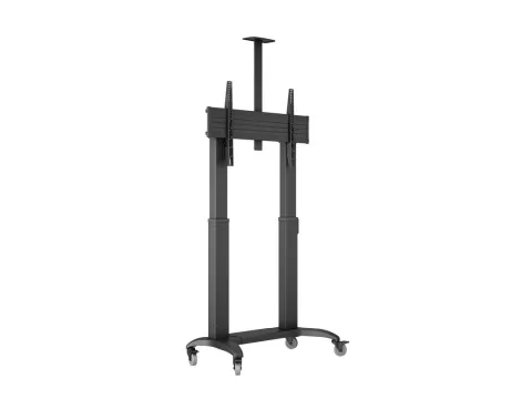 M Motorized Public Floorstand Dual Pillar 180 HD