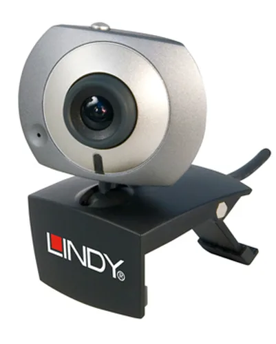 Lindy USB 2.0 Webcam Pro 1.3 MP internetinė kamera 1,3 MP 1280 x 1024 pikseliai