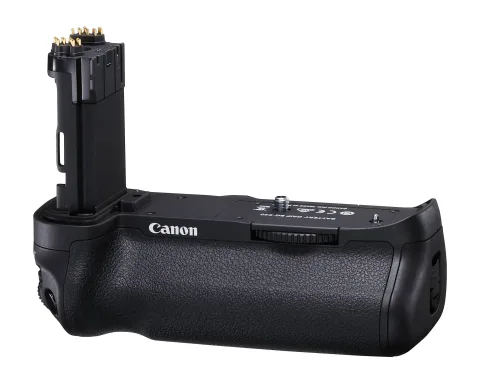 Canon BG-E20 Skaitmeninio fotoaparato akumuliatoriaus laikiklis Juoda