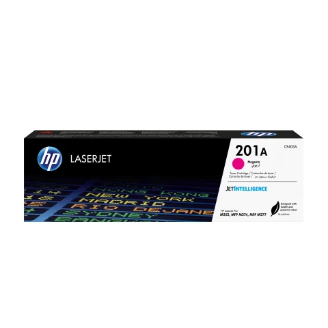 201A Magenta Original LaserJet Toner Cartridge