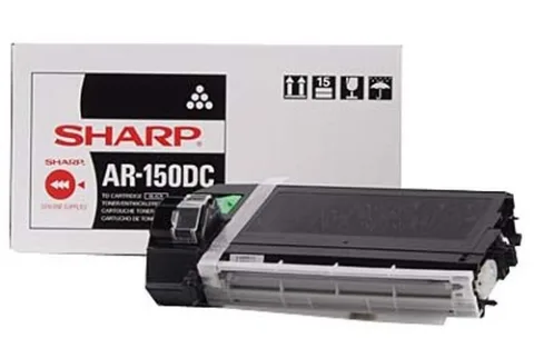 Sharp AR-150DC tonerio kasetė 1 vnt Originalus Juoda