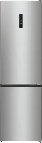 Gorenje G600 NRK620CA2XL4 Freestanding 331 L Grey, Stainless steel, Dark Grey