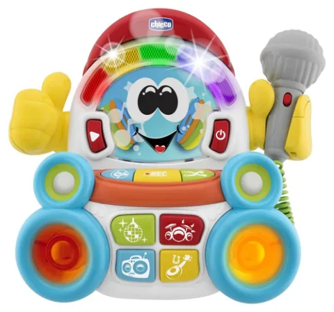 Chicco 09492-00 interaktyvus žaislas