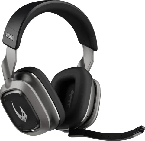 ASTRO Gaming A30 Căști Fără fir Bandă de fixare pe cap Bluetooth Argint