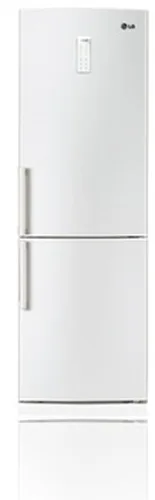 LG GB5133SWCW šaldytuvas-šaldiklis Pastatomi Titanas