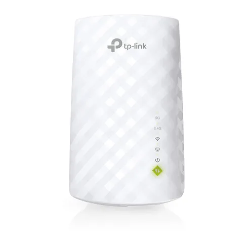 TP-Link RE220 Tinklo kartotuvas Balta 10, 100 Mbit/ai