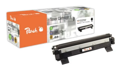 Peach 0F111970 tonerio kasetė 1 vnt Juoda