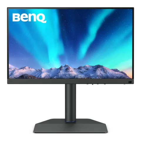 BenQ SW272Q computer monitor 68.6 cm (27") 2560 x 1440 pixels Wide Quad HD LCD Black