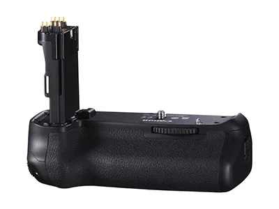 Canon BG-E14 Skaitmeninio fotoaparato akumuliatoriaus laikiklis Juoda