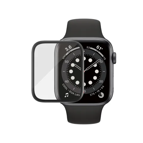 PanzerGlass Apple Watch Series 4 | 5 | 6 | SE 44mm | Screen Protector Glass