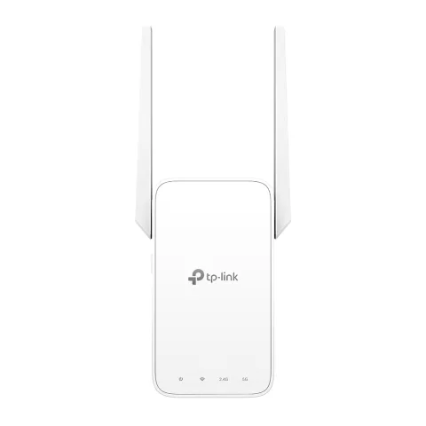 TP-Link RE215 tinklo stiprintuvas Tinklo kartotuvas Balta 10, 100 Mbit/ai